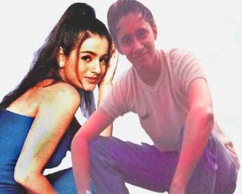 Is this for real? Guess!! Am i really with Amisha!!!